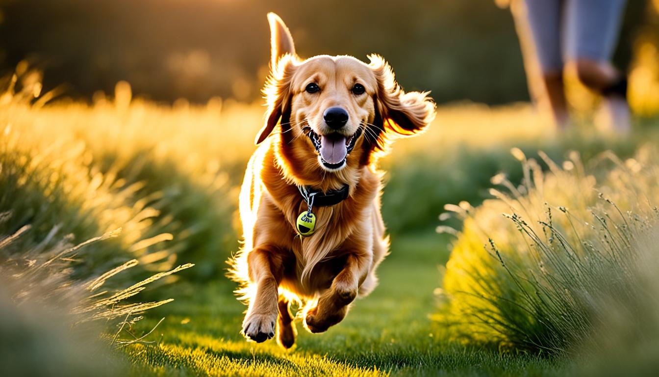 dachshund golden retriever mix