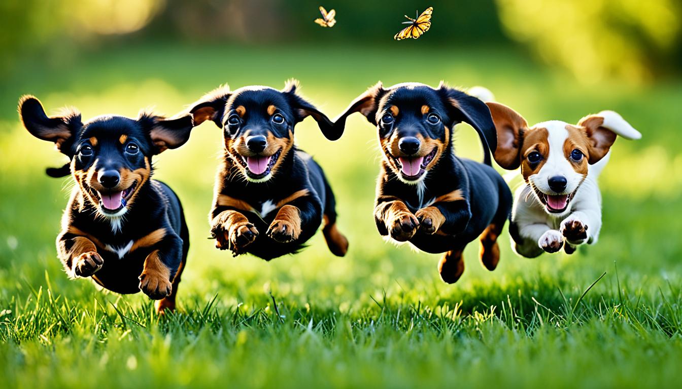 dachshund puppies